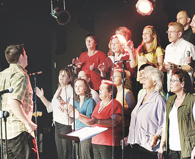 Gospeltrain Danndorf